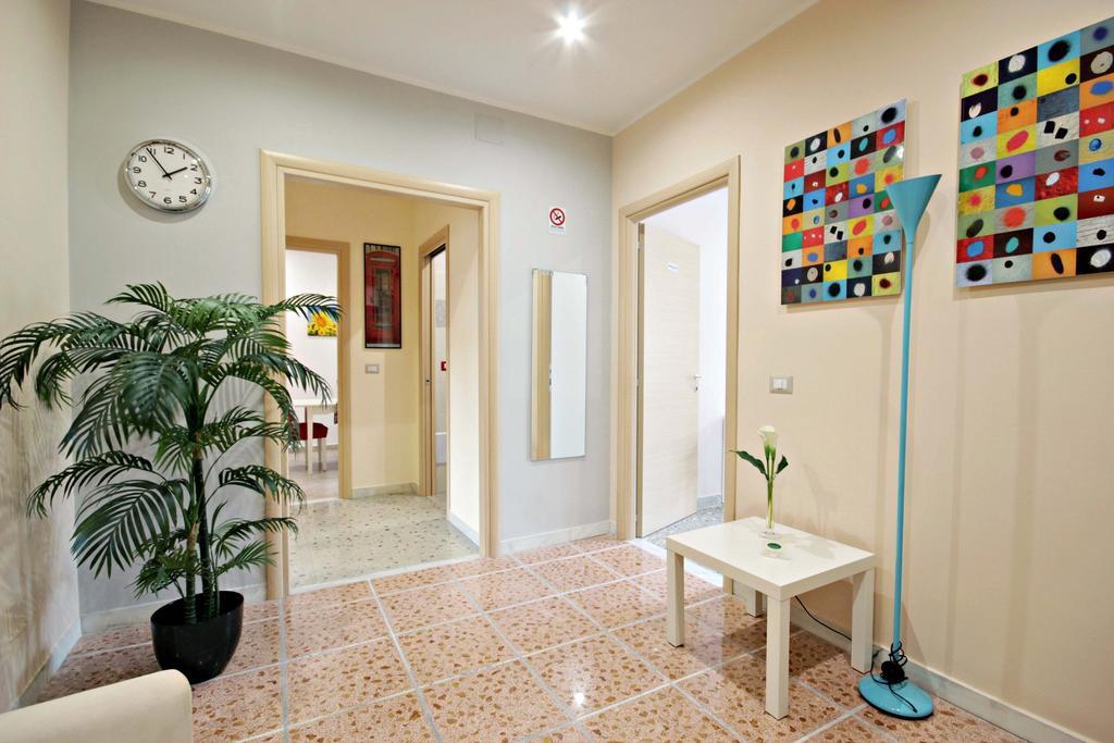 רומא B&B Clelia מראה חיצוני תמונה