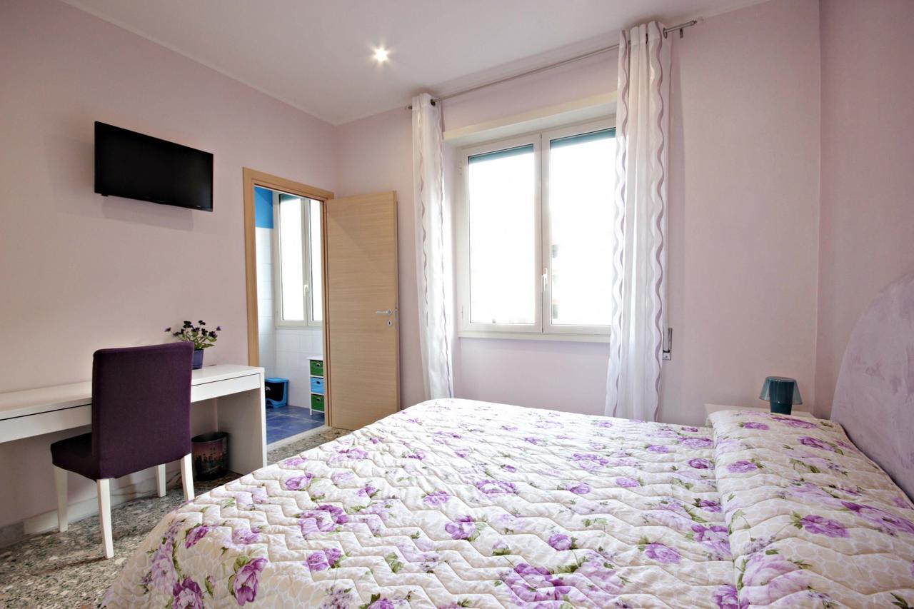 רומא B&B Clelia מראה חיצוני תמונה